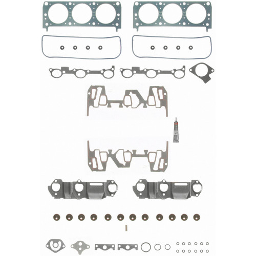 Fel-Pro Head Gasket Set HS 9957 PT-2 for 1995-1999 Buick/Chevrolet/Oldsmobile 3.1L (Century, Regal, Skylark, Beretta)