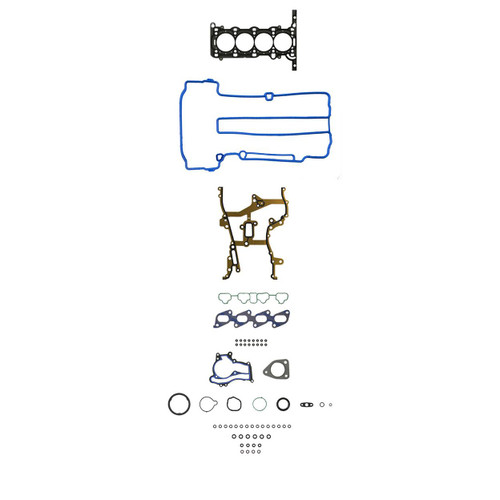 Fel-Pro HS 26540 PT-1 Cylinder Head Gasket for 2011-2020 Buick/Chevrolet 1.4L L4 - fits Encore, Cruze, Sonic, Trax - PermaTorque