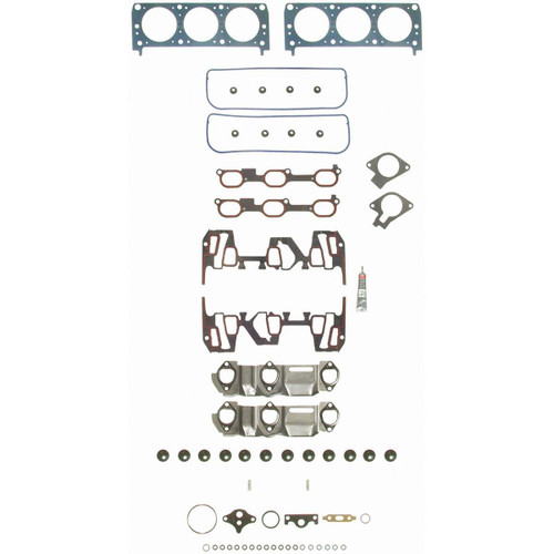 Fel-Pro HS 9957 PT-1 Cylinder Head Gasket for 1999-2003 Buick/Chevrolet/Oldsmobile 3.1L V6 - fits Century, Lumina, Malibu, Cutlass