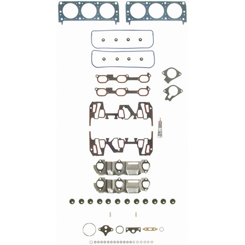 Fel-Pro HS 9957 PT-1 Cylinder Head Gasket for 1999-2003 Buick/Chevrolet/Oldsmobile 3.1L V6 - fits Century, Lumina, Malibu, Cutlass