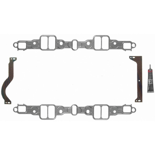 Fel-Pro MS 90009 Intake Manifold Gasket Set for 1966-1989 Chrysler/Dodge/Plymouth - fits Cordoba, Fifth Avenue, LeBaron, New Yorker