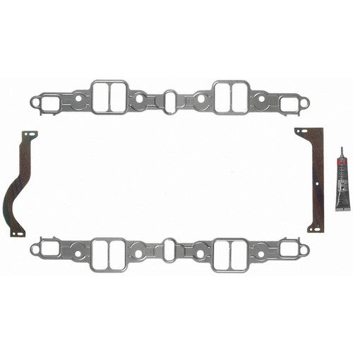 Fel-Pro Intake Manifold Gasket Set MS 90009 for 1966-1989 Bristol/Chrysler/Dodge 5.2L 4.5L (409, 410, Cordoba, Fifth Avenue)