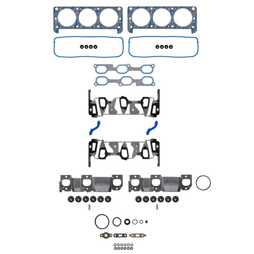 Fel-Pro HS 26314 PT-1 Cylinder Head Gasket for 2005-2006 Buick/Chevrolet/Pontiac 3.5L V6 - fits Terraza, Uplander, Montana, Relay