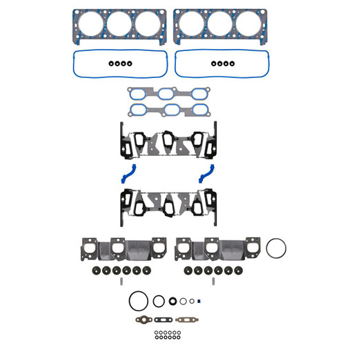 Fel-Pro HS 26314 PT-1 Cylinder Head Gasket for 2005-2006 Buick/Chevrolet/Pontiac 3.5L V6 - fits Terraza, Uplander, Montana, Relay