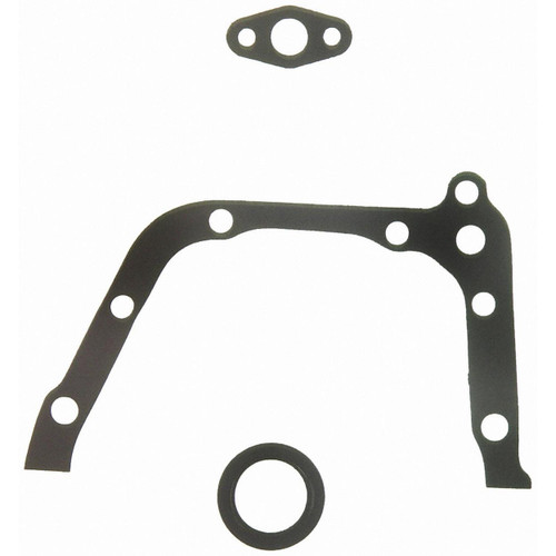Fel-Pro TCS 45624 Rear Main Seal Set for 1983-1997 Chevrolet/Geo/Toyota 1.6L 1.5L L4 - fits Nova, Prizm, Celica, Corolla