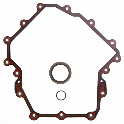Fel-Pro Crankshaft Seal Kit TCS 46012 for 1993-1998 Cadillac/Oldsmobile 4.6L 4.0L (Allante, DeVille, Eldorado, Seville)