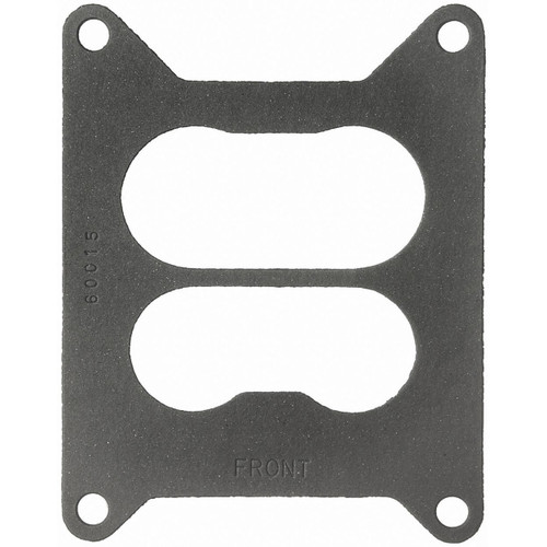Fel-Pro 60015 Carburetor Mounting Gasket for 1958-1974 Chrysler/Dodge/Plymouth - fits 300, Imperial, New Yorker, Newport