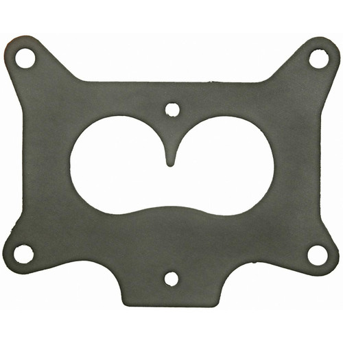 Fel-Pro 60048 Carburetor Mounting Gasket for 1957-1977 Ford/Lincoln/Mercury - fits Club, Country Sedan, Courier Sedan Delivery, Custom 300
