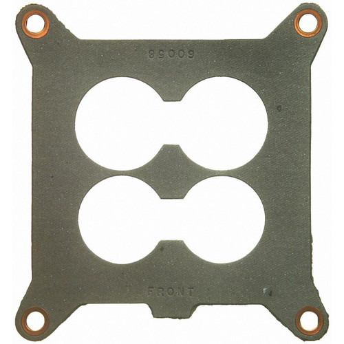 Fel-Pro 60058 Carburetor Mounting Gasket for 1968-1989 Ford/Lincoln/Mercury - fits Country Sedan, Fairlane, Falcon, Galaxie 500