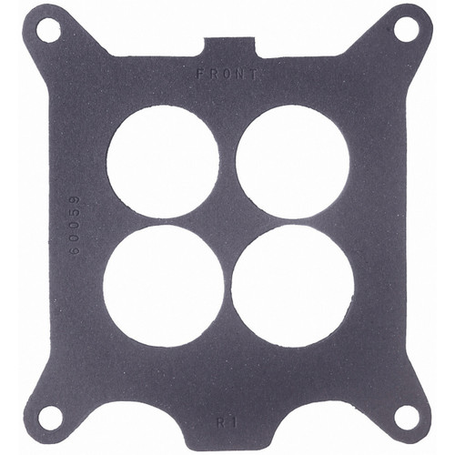 Fel-Pro Carburetor Mounting Gasket 60059 for 1957-1973 AC/American Motors/Edsel 7.0L 4.7L (427, 428, Shelby Cobra, Ambassador)