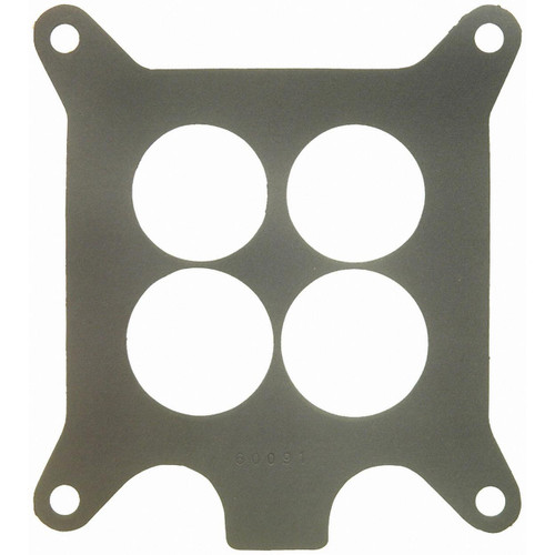 Fel-Pro 60091 Carburetor Mounting Gasket for 1959-1974 Jeep/Ford/Lincoln - fits Cherokee, J10, J20, Wagoneer