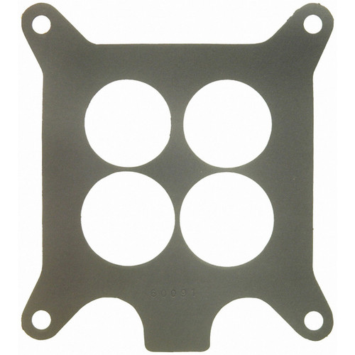Fel-Pro Carburetor Mounting Gasket 60091 for 1959-1974 American Motors/Bricklin/Ford 5.9L 6.6L (Ambassador, Hornet, Javelin, Matador)