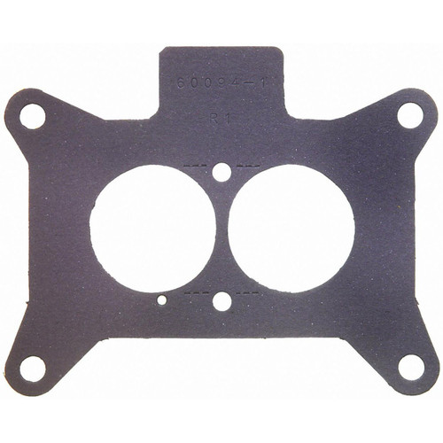 Fel-Pro 60094-1 Carburetor Mounting Gasket for 1961-1972 Omega/Shelby/AC - fits Omega, Cobra, Shelby Cobra, 3000M