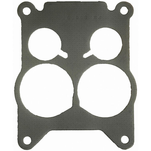 Fel-Pro 60098 Carburetor Mounting Gasket for 1970-1984 Cadillac/Stutz 7.7L 8.2L 7.0L V8 - fits Commercial Chassis, Calais, DeVille, Eldorado