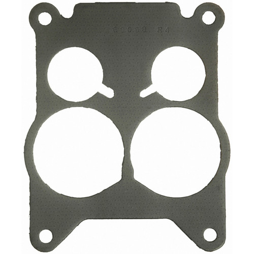 Fel-Pro Carburetor Mounting Gasket 60098 for 1970-1984 Cadillac/Stutz 7.7L 8.2L (Calais, Commercial Chassis, DeVille, Eldorado)
