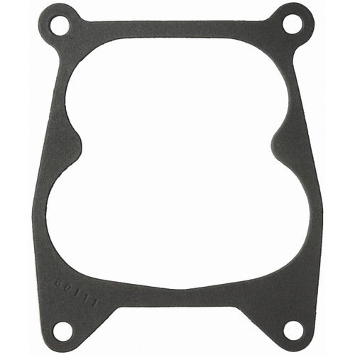 Fel-Pro 60111 Carburetor Mounting Gasket for 1970-1971 Checker/Excalibur/Chevrolet - fits Aerobus, Taxicab, Deluxe, Marathon