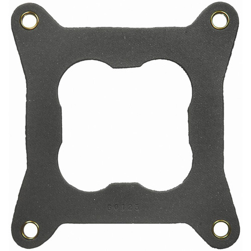 Fel-Pro 60123 Carburetor Mounting Gasket for 1970-1973 Chrysler/Dodge/Plymouth - fits 300, Imperial, New Yorker, Newport