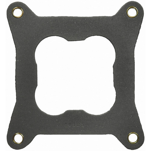 Fel-Pro Carburetor Mounting Gasket 60123 for 1970-1973 Bristol/Chrysler/Dodge 6.3L 7.2L (411, 300, Imperial, New Yorker)