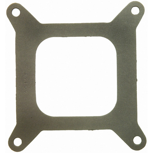 Fel-Pro Carburetor Mounting Gasket 60148 for 1965-1978 Chevrolet/Ford/Iso 6.5L 7.0L (Bel Air, Biscayne, Brookwood, C50)