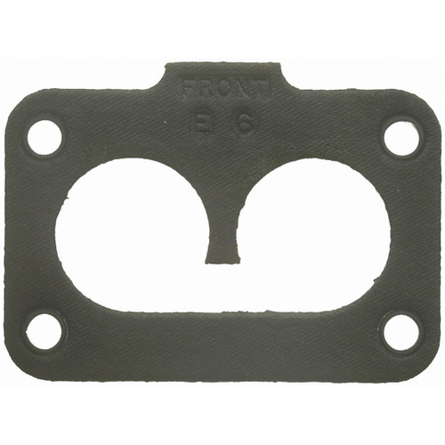Fel-Pro Carburetor Mounting Gasket 60171 for 1970-1982 Chrysler/Dodge/Fargo 6.6L 5.9L (Cordoba, LeBaron, New Yorker, Newport)