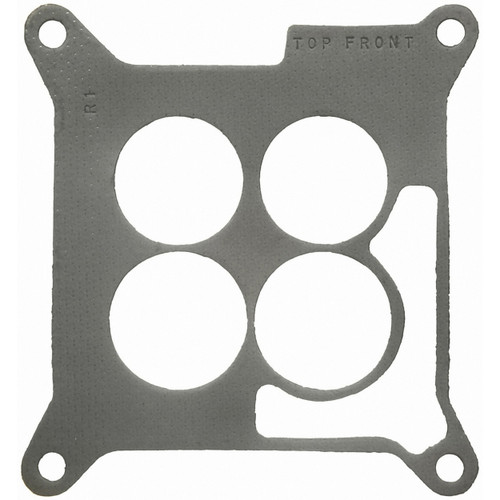 Fel-Pro Carburetor Mounting Gasket 60184 for 1973-1974 Ford/Lincoln/Mercury 7.5L 7.0L (Country Sedan, Country Squire, Custom 500, F-100)