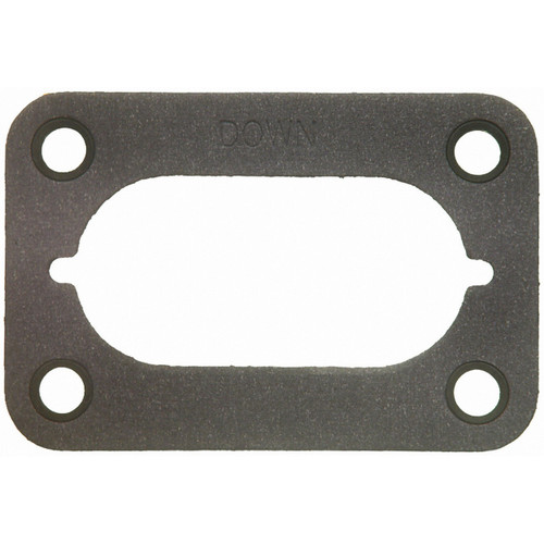 Fel-Pro Carburetor Mounting Gasket 60188 for 1970-1989 Chrysler/Dodge/Fargo 5.2L 3.7L (Cordoba, Fifth Avenue, LeBaron, New Yorker)