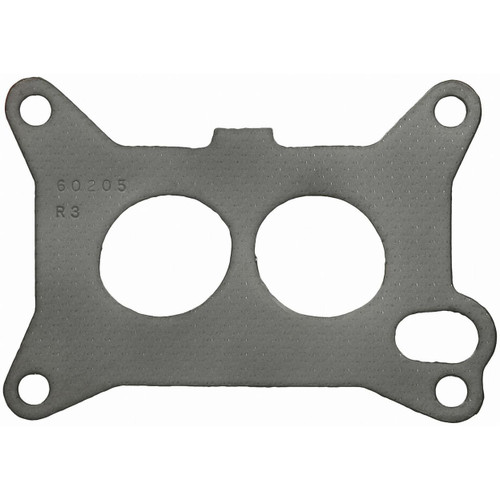 Fel-Pro 60205 Carburetor Mounting Gasket for 1974-1977 Ford 5.9L 6.4L V8 - fits M-450, F-100, F-250, F-350