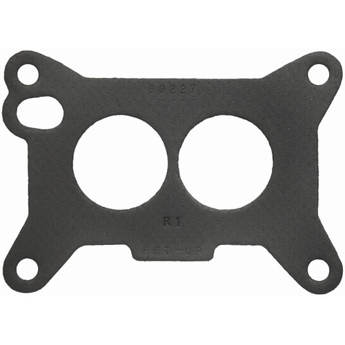 Fel-Pro 60227 Carburetor Mounting Gasket for 1973-1974 Ford 6.4L 5.9L V8 - fits M-400, F-100, F-250, F-350