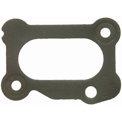 Fel-Pro 60253 Carburetor Mounting Gasket for 1972-1973 Chevrolet/GMC/Pontiac - fits Brookwood, C10 Pickup, C20 Pickup, C30 Pickup