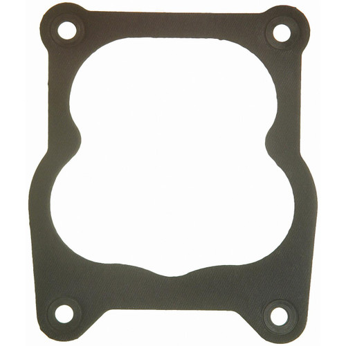 Fel-Pro 60255 Carburetor Mounting Gasket for 1971-1973 Checker/Excalibur/Chevrolet - fits Aerobus, Taxicab, Marathon, Phaeton