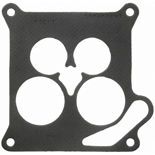 Fel-Pro 60291 Carburetor Mounting Gasket for 1975-1978 Ford/Lincoln/Mercury - fits LTD, Custom 500, E-100 Econoline, E-250 Econoline