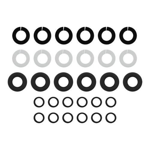 Fel-Pro Fuel Injector O-Ring Set ES 73783