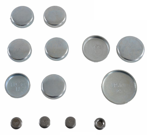 Expansion Plug Kit - Fits AMC & Jeep 290 304 343 360 390 401 - PK18