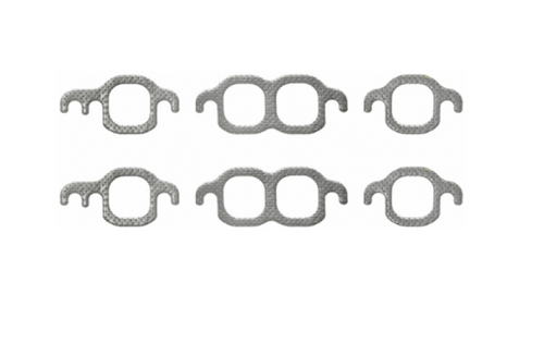 Fel-Pro Exhaust Manifold Gasket Set MS 9275 B