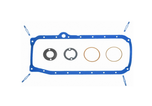Fel-Pro Oil Pan Gasket Set OS 34500 R