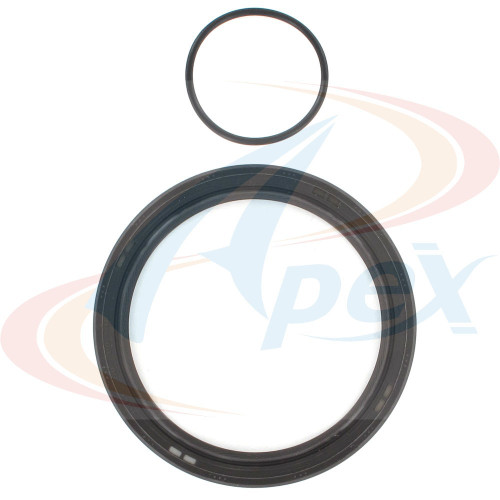 Apex Crankshaft Seal Kit ABS128 for 1986-2021 Acura/Chevrolet/Daewoo 3.0L 3.2L V6 (CL, ILX, Legend, MDX)