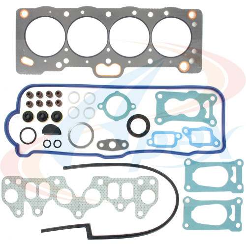 Apex Head Gasket Set AHS8004 for 1983-1985 Toyota 1.6L L4 (Corolla)