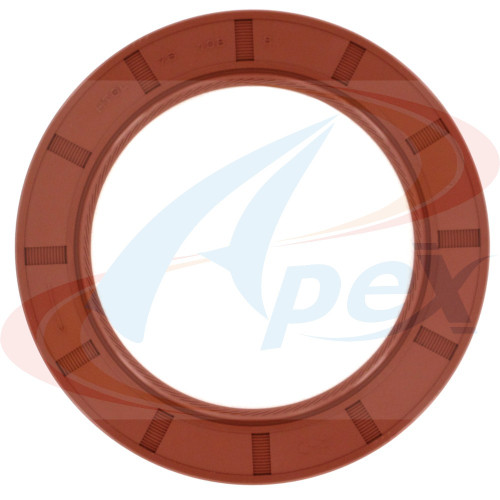 Apex Crankshaft Seal Kit ABS1314 for 2010-2019 Hyundai/Kia 1.6L L4 (Accent, Elantra, Elantra GT, Kona)