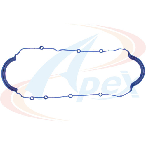 Apex Oil Pan Gasket Set AOP398 for 2006-2011 Buick/Chevrolet/Pontiac 3.9L 3.5L V6 (Lucerne, Terraza, Impala, Malibu)