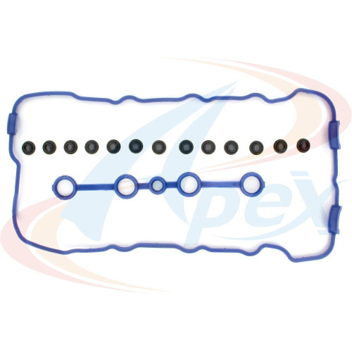 Apex Valve Cover Gasket Set AVC547S for 1997-2002 Infiniti/Nissan 2.0L L4 (G20, 200SX, Sentra)