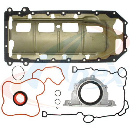 Apex Conversion Gasket Set ACS2120 for 2005-2020 Chrysler/Dodge/Jeep 5.7L V8 (300, Challenger, Charger, Magnum)
