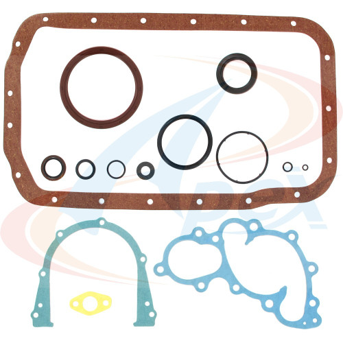 Apex Conversion Gasket Set ACS8032 for 1995-2004 Toyota 3.4L V6 (4Runner, T100, Tacoma, Tundra)
