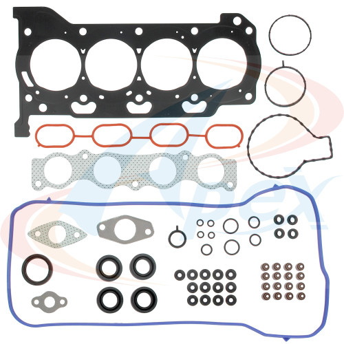 Apex Head Gasket Set AHS8083 for 2010-2020 Lexus/Toyota 1.8L L4 (CT200h, Corolla, Prius, Prius AWD-e)
