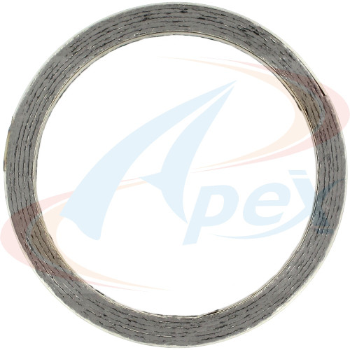 Apex Exhaust Flange Pipe Gasket AEG1036 for 1997-2003 Chevrolet/GMC/Isuzu 2.2L L4 (S10, Sonoma, Hombre)