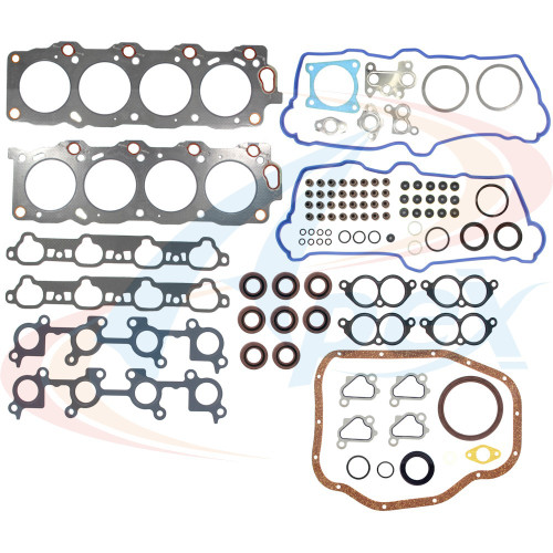 Apex Full Gasket Set AFS8053 for 1990-1997 Lexus 4.0L V8 (LS400)