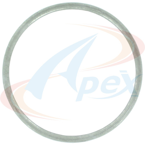 Apex Exhaust Flange Pipe Gasket AEG1035 for 1996-2016 Buick/Cadillac/Chevrolet 3.1L 2.4L V6 (Century, LaCrosse, Regal, Rendezvous)
