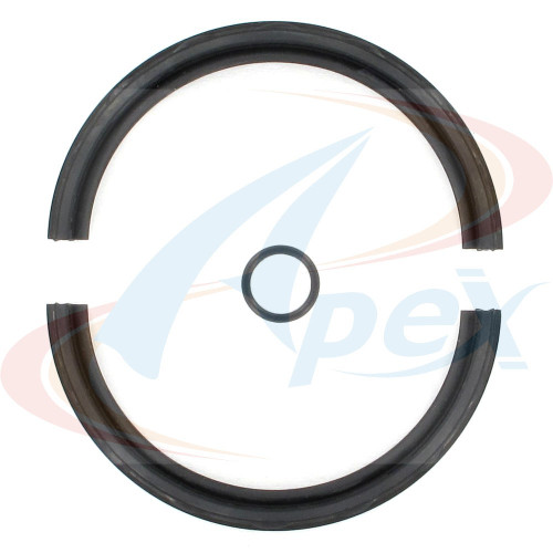 Apex Crankshaft Seal Kit ABS1500 for 1980-1985 Buick/Chevrolet/GMC 2.8L V6 (Skylark, Camaro, Celebrity, Citation)