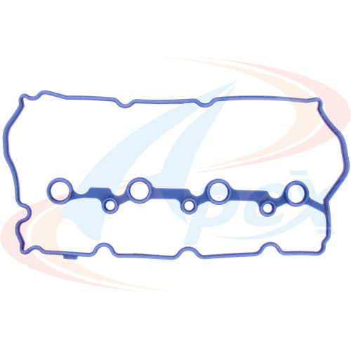 Apex Valve Cover Gasket Set AVC571L for 2009-2019 Infiniti 5.0L 5.6L V8 (FX50, M56, Q70, Q70L)