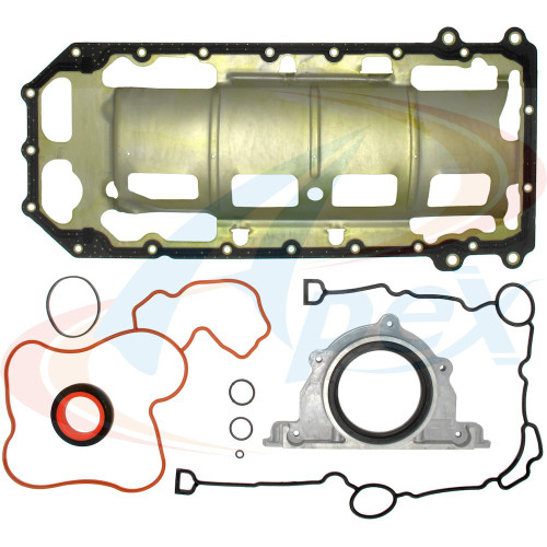 Apex Conversion Gasket Set ACS2094 for 2005-2010 Chrysler/Dodge 6.1L V8 (300, Challenger, Charger, Magnum)