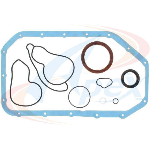Apex Conversion Gasket Set ACS1050 for 2002-2020 Acura/Honda 2.4L 2.0L L4 (ILX, RDX, RSX, TLX)